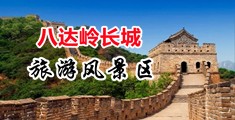 大鸡巴插操逼高清视频中国北京-八达岭长城旅游风景区