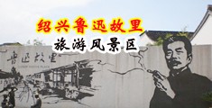 日韩骚寡妇20p图片中国绍兴-鲁迅故里旅游风景区